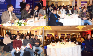 Investments in J&K must have land investment safeguards, create jobs for local youth: CM | Investments in J&K must have land investment safeguards, create jobs for local youth: CM Investments in J&K must have land investment safeguards, create jobs for local youth: CM | Investments in J&K must have land investment safeguards, create jobs for local youth: CM