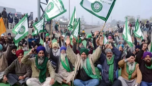 Centre to hold fresh round of talks with protesting farmers in Chandigarh today | Centre to hold fresh round of talks with protesting farmers in Chandigarh today Centre to hold fresh round of talks with protesting farmers in Chandigarh today | Centre to hold fresh round of talks with protesting farmers in Chandigarh today