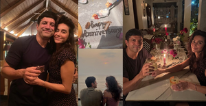 Shibani to Farhan Akhtar: I love you more than you will ever know | Shibani to Farhan Akhtar: I love you more than you will ever know Shibani to Farhan Akhtar: I love you more than you will ever know | Shibani to Farhan Akhtar: I love you more than you will ever know
