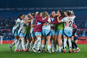 Late goals give Spain win in Women's Nations League | Late goals give Spain win in Women's Nations League Late goals give Spain win in Women's Nations League | Late goals give Spain win in Women's Nations League