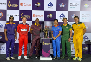 IML: All you need to know as Tendulkar-led India Masters take on Sangakkara's Sri Lanka Masters | IML: All you need to know as Tendulkar-led India Masters take on Sangakkara's Sri Lanka Masters