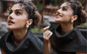 Taapsee talks about breaking the ‘box’, realising ‘world outside and beyond’ | Taapsee talks about breaking the ‘box’, realising ‘world outside and beyond’
