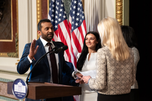 Binds hearts of Hindus together: Kash Patel's oath on Bhagavad Gita sparks applause on social media | Binds hearts of Hindus together: Kash Patel's oath on Bhagavad Gita sparks applause on social media Binds hearts of Hindus together: Kash Patel's oath on Bhagavad Gita sparks applause on social media | Binds hearts of Hindus together: Kash Patel's oath on Bhagavad Gita sparks applause on social media