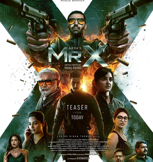 Exclusive! Mr X is an action thriller that explores the spy world, says producer Lakshman Kumar | Exclusive! Mr X is an action thriller that explores the spy world, says producer Lakshman Kumar