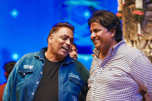 Ganesh Acharya choreographs grand song for pan Indian film ‘Nagabandham’ | Ganesh Acharya choreographs grand song for pan Indian film ‘Nagabandham’ Ganesh Acharya choreographs grand song for pan Indian film ‘Nagabandham’ | Ganesh Acharya choreographs grand song for pan Indian film ‘Nagabandham’