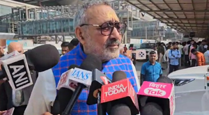 Lalu Raj won't return in Bihar, claims Giriraj Singh | Lalu Raj won't return in Bihar, claims Giriraj Singh Lalu Raj won't return in Bihar, claims Giriraj Singh | Lalu Raj won't return in Bihar, claims Giriraj Singh