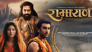 Yash commences shooting for Nitesh Tiwari’s ‘Ramayana’ | Yash commences shooting for Nitesh Tiwari’s ‘Ramayana’ Yash commences shooting for Nitesh Tiwari’s ‘Ramayana’ | Yash commences shooting for Nitesh Tiwari’s ‘Ramayana’