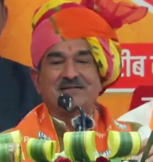Madan Rathore re-elected Rajasthan BJP chief | Madan Rathore re-elected Rajasthan BJP chief Madan Rathore re-elected Rajasthan BJP chief | Madan Rathore re-elected Rajasthan BJP chief