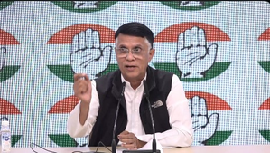 Congress accuses US Prez and BJP of misleading public on USAID funding, demands white paper | Congress accuses US Prez and BJP of misleading public on USAID funding, demands white paper Congress accuses US Prez and BJP of misleading public on USAID funding, demands white paper | Congress accuses US Prez and BJP of misleading public on USAID funding, demands white paper