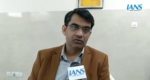 Ganga water fit for dip at Sangam: Allahabad university professor | Ganga water fit for dip at Sangam: Allahabad university professor Ganga water fit for dip at Sangam: Allahabad university professor | Ganga water fit for dip at Sangam: Allahabad university professor