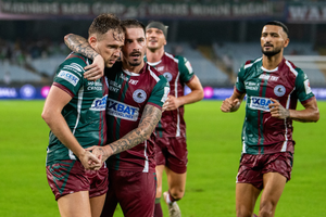 ISL 2024-25: Mohun Bagan aim to become first team to defend league title vs Odisha FC | ISL 2024-25: Mohun Bagan aim to become first team to defend league title vs Odisha FC ISL 2024-25: Mohun Bagan aim to become first team to defend league title vs Odisha FC | ISL 2024-25: Mohun Bagan aim to become first team to defend league title vs Odisha FC