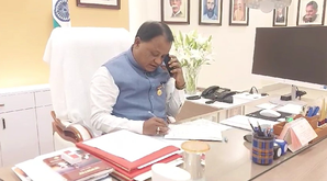 Odisha CM assures strong action in KIIT incident during call with Nepal Foreign Minister | Odisha CM assures strong action in KIIT incident during call with Nepal Foreign Minister Odisha CM assures strong action in KIIT incident during call with Nepal Foreign Minister | Odisha CM assures strong action in KIIT incident during call with Nepal Foreign Minister