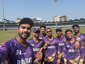 IPL 2025: KKR's nine Indian players begin pre-season preparations with week-long camp in Mumbai | IPL 2025: KKR's nine Indian players begin pre-season preparations with week-long camp in Mumbai IPL 2025: KKR's nine Indian players begin pre-season preparations with week-long camp in Mumbai | IPL 2025: KKR's nine Indian players begin pre-season preparations with week-long camp in Mumbai