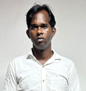 CPI (Maoist) member, wanted by multiple states, held in Chennai | CPI (Maoist) member, wanted by multiple states, held in Chennai CPI (Maoist) member, wanted by multiple states, held in Chennai | CPI (Maoist) member, wanted by multiple states, held in Chennai