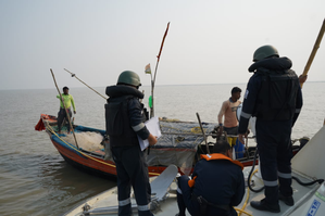 Exercise ‘Sagar Kavach’ concludes along West Bengal coast | Exercise ‘Sagar Kavach’ concludes along West Bengal coast Exercise ‘Sagar Kavach’ concludes along West Bengal coast | Exercise ‘Sagar Kavach’ concludes along West Bengal coast