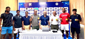 Bengaluru Open: Ramkumar vs Mochizuki; local boy Rishi vs Sasikumar headline exciting draw | Bengaluru Open: Ramkumar vs Mochizuki; local boy Rishi vs Sasikumar headline exciting draw Bengaluru Open: Ramkumar vs Mochizuki; local boy Rishi vs Sasikumar headline exciting draw | Bengaluru Open: Ramkumar vs Mochizuki; local boy Rishi vs Sasikumar headline exciting draw