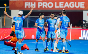 Men's FIH Pro League: Dominant India defeat Ireland 4-0 for clean sweep | Men's FIH Pro League: Dominant India defeat Ireland 4-0 for clean sweep Men's FIH Pro League: Dominant India defeat Ireland 4-0 for clean sweep | Men's FIH Pro League: Dominant India defeat Ireland 4-0 for clean sweep