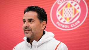 Girona coach focuses on match, not on Real's campaign against referees | Girona coach focuses on match, not on Real's campaign against referees Girona coach focuses on match, not on Real's campaign against referees | Girona coach focuses on match, not on Real's campaign against referees