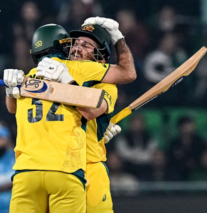 Champions Trophy: It was always going to be better batting second, says Inglis after Australia’s win | Champions Trophy: It was always going to be better batting second, says Inglis after Australia’s win Champions Trophy: It was always going to be better batting second, says Inglis after Australia’s win | Champions Trophy: It was always going to be better batting second, says Inglis after Australia’s win