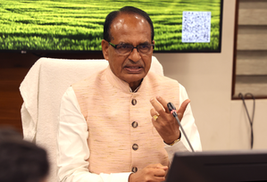 Shivraj Singh Chouhan slams Air India over faulty seat on Bhopal-Delhi flight | Shivraj Singh Chouhan slams Air India over faulty seat on Bhopal-Delhi flight Shivraj Singh Chouhan slams Air India over faulty seat on Bhopal-Delhi flight | Shivraj Singh Chouhan slams Air India over faulty seat on Bhopal-Delhi flight