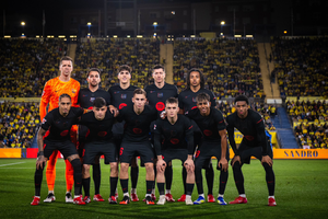 La Liga: Barca stay on top after win over Las Palmas, Atletico beat Valencia | La Liga: Barca stay on top after win over Las Palmas, Atletico beat Valencia La Liga: Barca stay on top after win over Las Palmas, Atletico beat Valencia | La Liga: Barca stay on top after win over Las Palmas, Atletico beat Valencia
