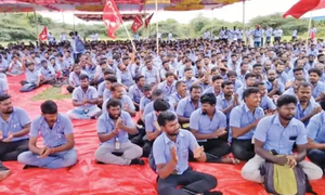 TN Ministers to lead talks between Samsung India management and CITU to end strike | TN Ministers to lead talks between Samsung India management and CITU to end strike TN Ministers to lead talks between Samsung India management and CITU to end strike | TN Ministers to lead talks between Samsung India management and CITU to end strike