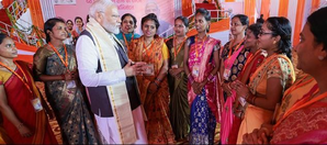 PM Modi’s approval ratings remain strong, women outnumber men in support | PM Modi’s approval ratings remain strong, women outnumber men in support