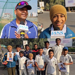 Champions Trophy: Anticipation in fans build for high-stakes Ind-Pak clash in Dubai | Champions Trophy: Anticipation in fans build for high-stakes Ind-Pak clash in Dubai Champions Trophy: Anticipation in fans build for high-stakes Ind-Pak clash in Dubai | Champions Trophy: Anticipation in fans build for high-stakes Ind-Pak clash in Dubai