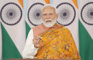 PM Modi's high-level meeting with MP party leaders in the spotlight | PM Modi's high-level meeting with MP party leaders in the spotlight PM Modi's high-level meeting with MP party leaders in the spotlight | PM Modi's high-level meeting with MP party leaders in the spotlight