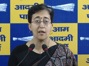 Atishi to be Delhi Assembly's first woman LoP | Atishi to be Delhi Assembly's first woman LoP Atishi to be Delhi Assembly's first woman LoP | Atishi to be Delhi Assembly's first woman LoP