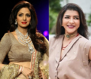 Lakshmi Manchu recalls an interesting encounter with late Sridevi | Lakshmi Manchu recalls an interesting encounter with late Sridevi Lakshmi Manchu recalls an interesting encounter with late Sridevi | Lakshmi Manchu recalls an interesting encounter with late Sridevi