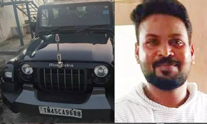 Anna university sexual assault case: TN Police seize 100 sovereign gold, luxury car from accused | Anna university sexual assault case: TN Police seize 100 sovereign gold, luxury car from accused Anna university sexual assault case: TN Police seize 100 sovereign gold, luxury car from accused | Anna university sexual assault case: TN Police seize 100 sovereign gold, luxury car from accused