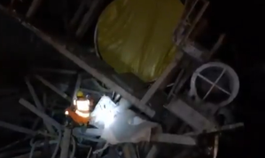 Rescue operation on to save trapped men from Telangana tunnel | Rescue operation on to save trapped men from Telangana tunnel Rescue operation on to save trapped men from Telangana tunnel | Rescue operation on to save trapped men from Telangana tunnel
