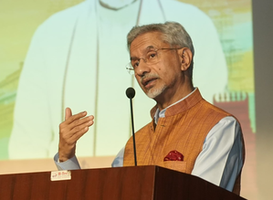 Amid TN CM Stalin’s criticism, Jaishankar praises NEP | Amid TN CM Stalin’s criticism, Jaishankar praises NEP Amid TN CM Stalin’s criticism, Jaishankar praises NEP | Amid TN CM Stalin’s criticism, Jaishankar praises NEP