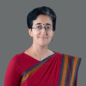 Atishi thanks Kejriwal for setting up an all-woman clash in Delhi Assembly | Atishi thanks Kejriwal for setting up an all-woman clash in Delhi Assembly Atishi thanks Kejriwal for setting up an all-woman clash in Delhi Assembly | Atishi thanks Kejriwal for setting up an all-woman clash in Delhi Assembly