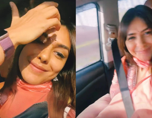 Mrunal Thakur has a huge fangirl moment with Papon | Mrunal Thakur has a huge fangirl moment with Papon Mrunal Thakur has a huge fangirl moment with Papon | Mrunal Thakur has a huge fangirl moment with Papon
