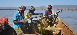 20 Kenyan fishermen killed in retaliatory attacks in border region | 20 Kenyan fishermen killed in retaliatory attacks in border region