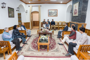 Finance Commission to start consultations on revenue-sharing model in Mizoram tomorrow | Finance Commission to start consultations on revenue-sharing model in Mizoram tomorrow Finance Commission to start consultations on revenue-sharing model in Mizoram tomorrow | Finance Commission to start consultations on revenue-sharing model in Mizoram tomorrow