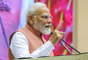PM Modi reiterates govt's commitment to strengthen Ayush sector during high-level meeting | PM Modi reiterates govt's commitment to strengthen Ayush sector during high-level meeting PM Modi reiterates govt's commitment to strengthen Ayush sector during high-level meeting | PM Modi reiterates govt's commitment to strengthen Ayush sector during high-level meeting