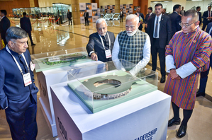 Bhutan gears up for PM Modi’s visit to further boost bilateral economic ties: Report | Bhutan gears up for PM Modi’s visit to further boost bilateral economic ties: Report Bhutan gears up for PM Modi’s visit to further boost bilateral economic ties: Report | Bhutan gears up for PM Modi’s visit to further boost bilateral economic ties: Report