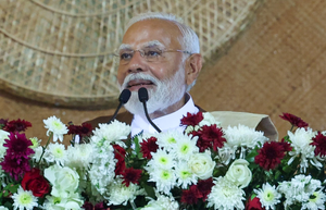PM Modi’s tireless dedication to national development: A day of non-stop action across 3 states | PM Modi’s tireless dedication to national development: A day of non-stop action across 3 states PM Modi’s tireless dedication to national development: A day of non-stop action across 3 states | PM Modi’s tireless dedication to national development: A day of non-stop action across 3 states