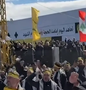 Tens of thousands gather in Beirut for Hezbollah leaders' funeral amid Israeli flyovers | Tens of thousands gather in Beirut for Hezbollah leaders' funeral amid Israeli flyovers Tens of thousands gather in Beirut for Hezbollah leaders' funeral amid Israeli flyovers | Tens of thousands gather in Beirut for Hezbollah leaders' funeral amid Israeli flyovers