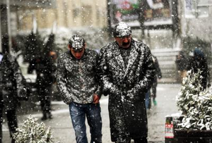 Heavy snowfall blocks 2,173 roads across 18 provinces in Turkiye | Heavy snowfall blocks 2,173 roads across 18 provinces in Turkiye Heavy snowfall blocks 2,173 roads across 18 provinces in Turkiye | Heavy snowfall blocks 2,173 roads across 18 provinces in Turkiye