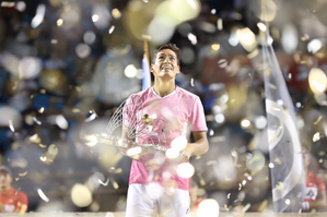 Sebastian Baez retains Rio Open crown | Sebastian Baez retains Rio Open crown Sebastian Baez retains Rio Open crown | Sebastian Baez retains Rio Open crown