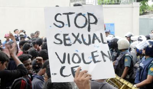 Protest against sexual violence escalates in Bangladesh | Protest against sexual violence escalates in Bangladesh Protest against sexual violence escalates in Bangladesh | Protest against sexual violence escalates in Bangladesh