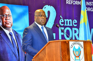Congo President to form 'unity' govt to tackle security crisis | Congo President to form 'unity' govt to tackle security crisis Congo President to form 'unity' govt to tackle security crisis | Congo President to form 'unity' govt to tackle security crisis