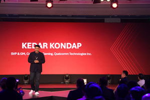 US tech major Qualcomm launches advanced AI-powered Snapdragon X platform in India | US tech major Qualcomm launches advanced AI-powered Snapdragon X platform in India US tech major Qualcomm launches advanced AI-powered Snapdragon X platform in India | US tech major Qualcomm launches advanced AI-powered Snapdragon X platform in India
