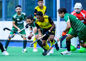 Malaysia to host third edition of FIH Hockey Men’s Nations Cup in June | Malaysia to host third edition of FIH Hockey Men’s Nations Cup in June Malaysia to host third edition of FIH Hockey Men’s Nations Cup in June | Malaysia to host third edition of FIH Hockey Men’s Nations Cup in June