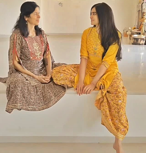 Adah Sharma learns Maheshwar Sutras ahead of Maha Shivratri | Adah Sharma learns Maheshwar Sutras ahead of Maha Shivratri Adah Sharma learns Maheshwar Sutras ahead of Maha Shivratri | Adah Sharma learns Maheshwar Sutras ahead of Maha Shivratri