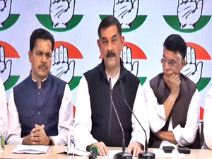 Congress criticises 9 years of BJP rule in Assam; terms it 'inefficient, incompetent' | Congress criticises 9 years of BJP rule in Assam; terms it 'inefficient, incompetent' Congress criticises 9 years of BJP rule in Assam; terms it 'inefficient, incompetent' | Congress criticises 9 years of BJP rule in Assam; terms it 'inefficient, incompetent'